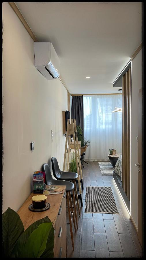 세게드 Good Knight Apartman 아파트 외부 사진